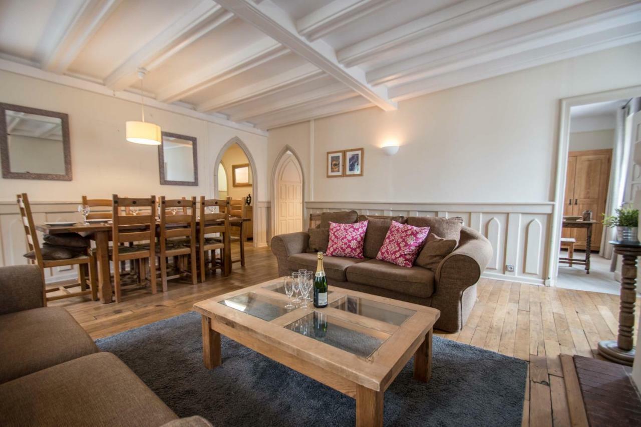 Lutetia Apartment - Chamonix All Year Exterior photo